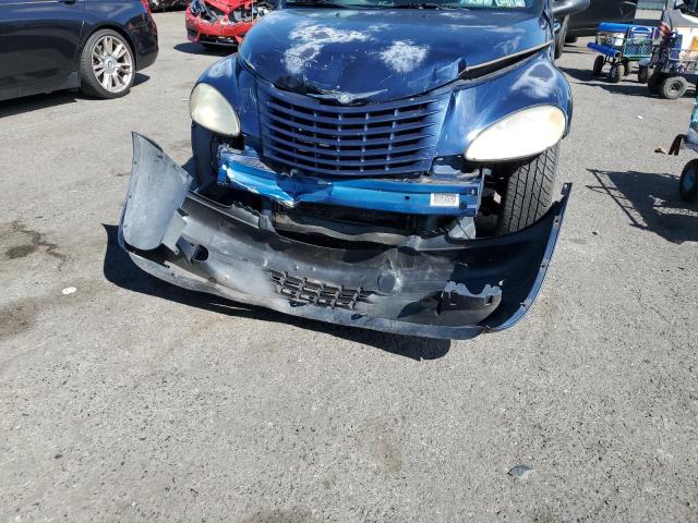 Photo 9 from auction – 2004 CHRYSLER PT CRUISER with VIN 3C8FY68BX4T251384