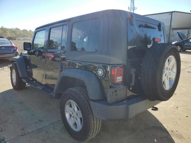 Photo 3 from auction – 2008 JEEP WRANGLER U with VIN 1J8GA39178L647524