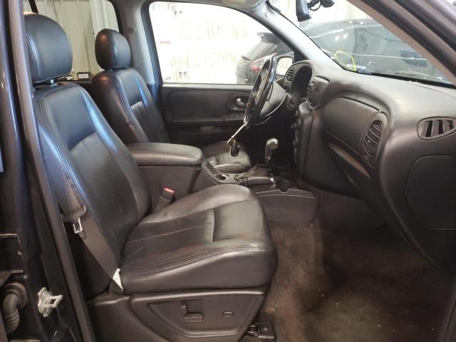 Photo 5 from auction – 2007 CHEVROLET TRAILBLAZE with VIN 1GNDT13S872254850