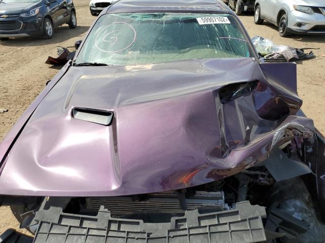 Photo 7 from auction – 2020 DODGE CHALLENGER with VIN 2C3CDZAG8LH152629
