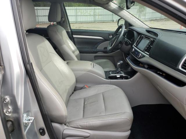 Photo 5 from auction – 2015 TOYOTA HIGHLANDER with VIN 5TDKKRFH3FS063250