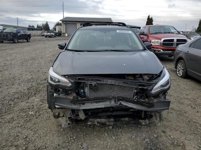 Photo 9 from auction – 2021 SUBARU CROSSTREK with VIN JF2GTHNC6MH309522