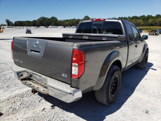 Photo 4 from auction – 2008 NISSAN FRONTIER K with VIN 1N6AD06U88C439098