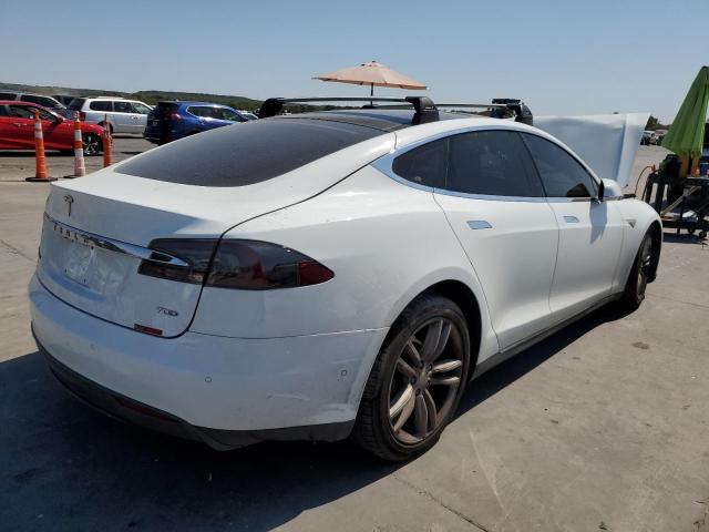 Photo 4 from auction – 2015 TESLA MODEL S 70 with VIN 5YJSA1S28FF099963