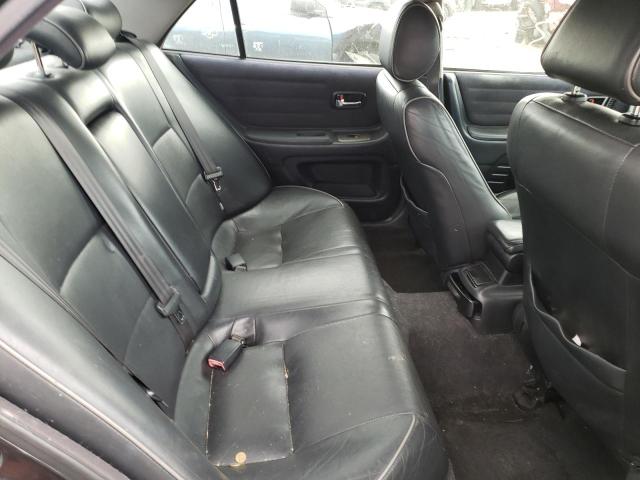 Photo 6 from auction – 2003 LEXUS IS 300 with VIN JTHBD192330072059