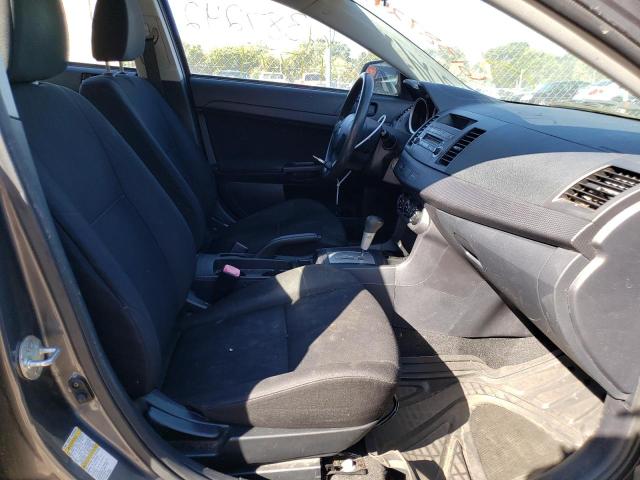 Photo 5 from auction – 2008 MITSUBISHI LANCER with VIN JA3AU16U68U003268
