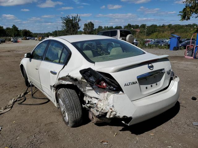 Photo 3 from auction – 2011 NISSAN ALTIMA SR with VIN 1N4BL2APXBC166234