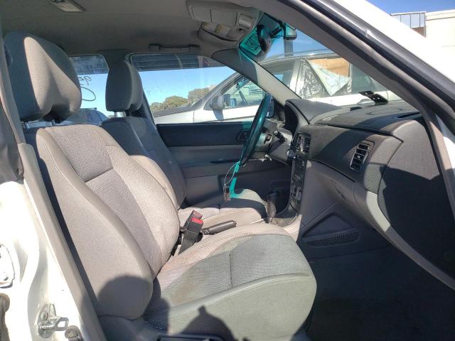 Photo 5 from auction – 2003 SUBARU FORESTER 2 with VIN JF1SG63643H739536