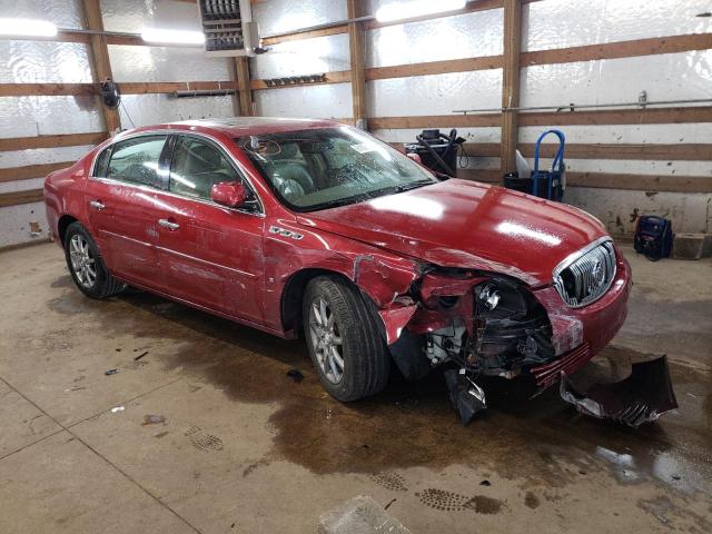 BUICK LUCERNE CX 2006 with VIN 1G4HD57286U250336 - Photo from auction