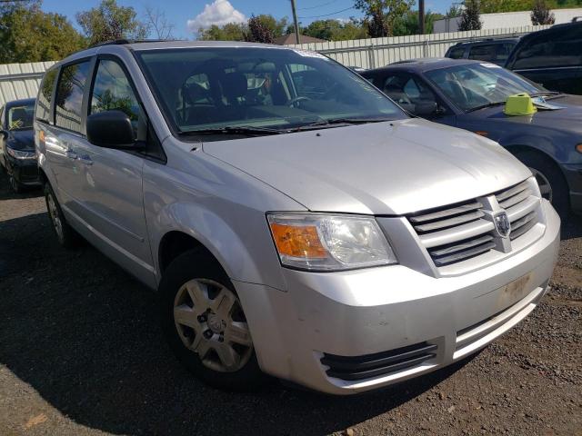 DODGE GRAND CARA 2010 with VIN 2D4RN4DE3AR107916 - Photo from auction