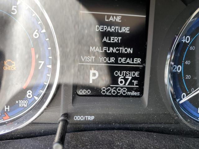 Photo 8 from auction – 2017 TOYOTA COROLLA L with VIN 5YFBURHE5HP733227