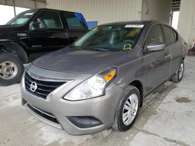 Zdjęcie 2 z aukcji – 2016 NISSAN VERSA S z VIN 3N1CN7AP4GL892904