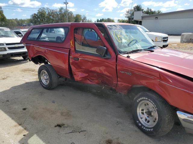Photo 9 from auction – 1997 FORD RANGER with VIN 1FTCR10A2VUC80098
