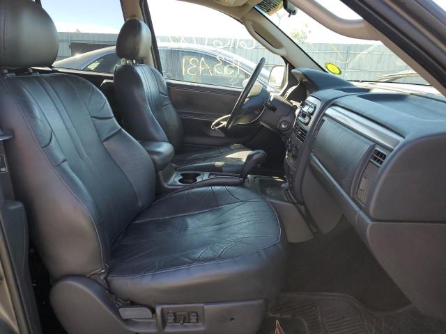 Photo 5 from auction – 2004 JEEP GRAND CHER with VIN 1J4GW48S04C122043