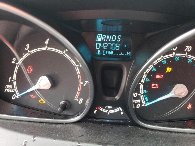 Photo 8 from auction – 2019 FORD FIESTA SE with VIN 3FADP4EJ7KM105355