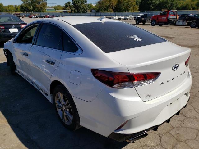 Photo 3 from auction – 2019 HYUNDAI SONATA LIM with VIN 5NPE34AF8KH730154