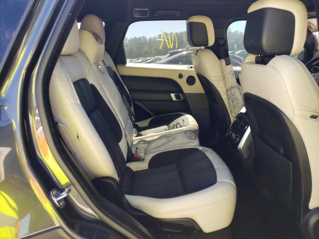 Photo 6 from auction – 2020 LAND ROVER RANGE ROVE with VIN SALWS2RU5LA704790