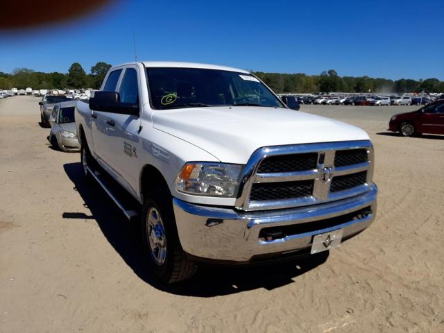 RAM 2500 ST 2018 with VIN 3C6UR5CLXJG153936 - Photo from auction