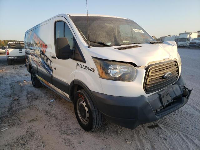 FORD TRANSIT T- 2015 with VIN 1FTYR2ZM2FKA64807 - Photo from auction