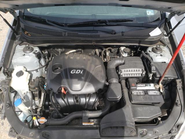 Photo 7 from auction – 2011 HYUNDAI SONATA GLS with VIN 5NPEB4AC4BH295500