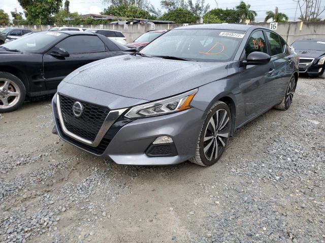 Photo 2 from auction – 2019 NISSAN ALTIMA SR with VIN 1N4BL4CV4KN310209