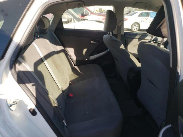 Photo 6 from auction – 2013 TOYOTA PRIUS with VIN JTDKN3DU4D1732155