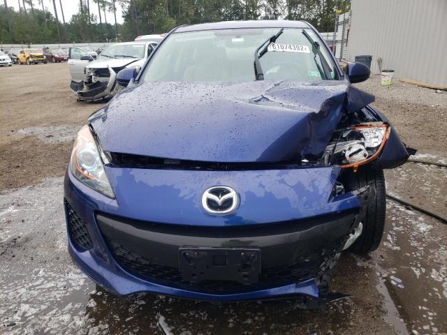 Photo 9 from auction – 2012 MAZDA 3 I with VIN JM1BL1L80C1543466