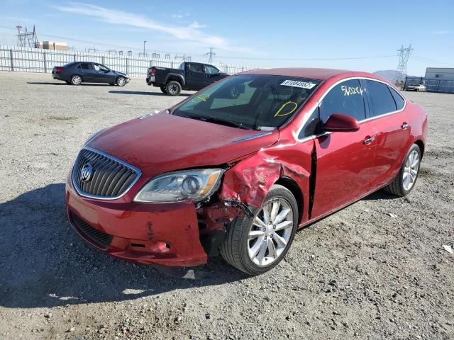 Photo 2 from auction – 2013 BUICK VERANO with VIN 1G4PS5SK5D4234004