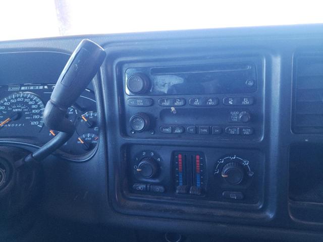 Photo 9 from auction – 2007 CHEVROLET SILVERADO with VIN 2GCEK13V371102825