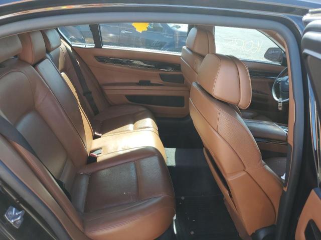 Photo 6 from auction – 2011 BMW 750 LXI with VIN WBAKC8C58BC432193