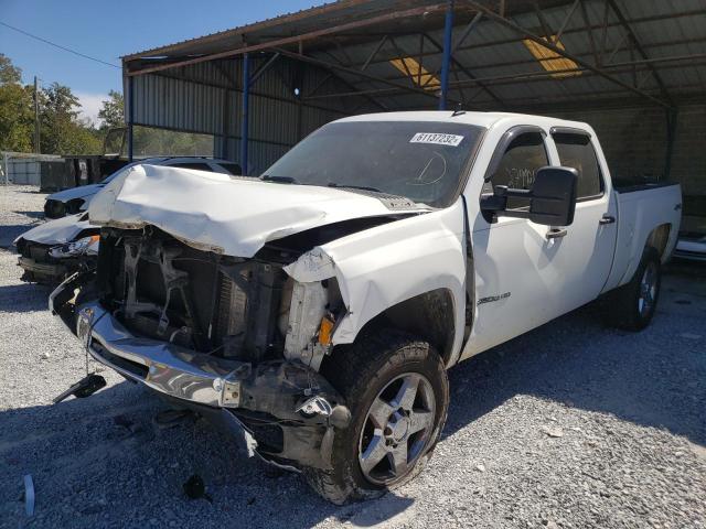 Photo 2 from auction – 2009 CHEVROLET SILVERADO with VIN 1GCHK43669F139161