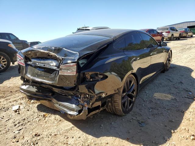 Photo 4 from auction – 2022 TESLA MODEL S with VIN 5YJSA1E64NF458657