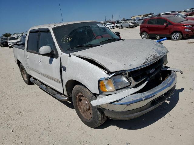FORD F150 SUPER 2003 with VIN 1FTRW07623KA81978 - Photo from auction