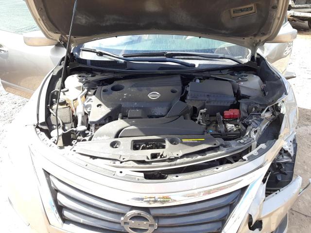 Photo 7 from auction – 2014 NISSAN ALTIMA 2.5 with VIN 1N4AL3AP5EC409468