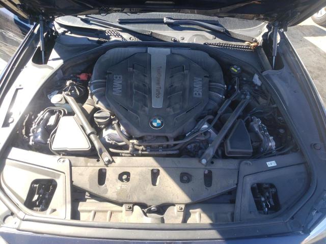 Photo 7 from auction – 2016 BMW 550 I with VIN WBAKN9C5XGD962778