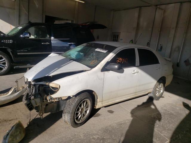 Photo 2 from auction – 2003 TOYOTA COROLLA CE with VIN 2T1BR32E63C015654