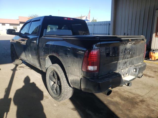 Photo 3 from auction – 2015 RAM 1500 ST with VIN 1C6RR7KT3FS550908