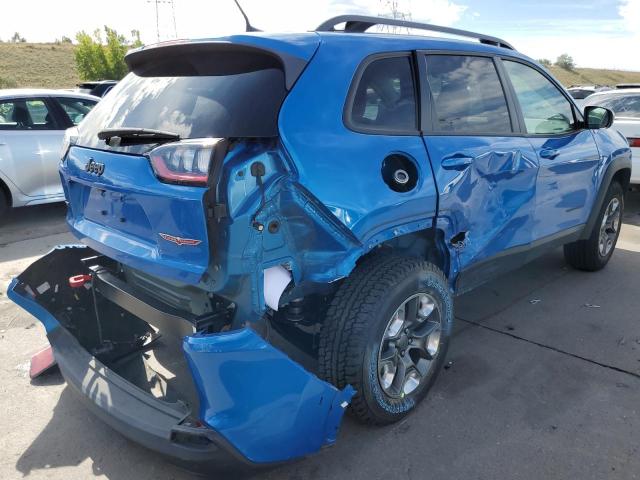 Photo 4 from auction – 2019 JEEP CHEROKEE T with VIN 1C4PJMBX5KD104072