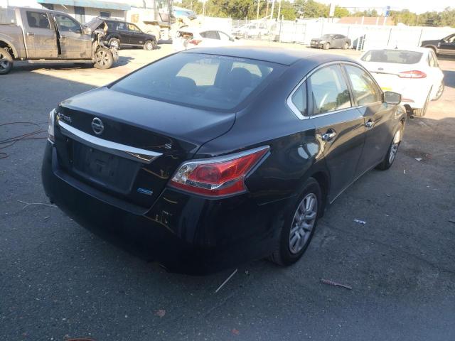 Photo 4 from auction – 2014 NISSAN ALTIMA 2.5 with VIN 1N4AL3AP1EN350696