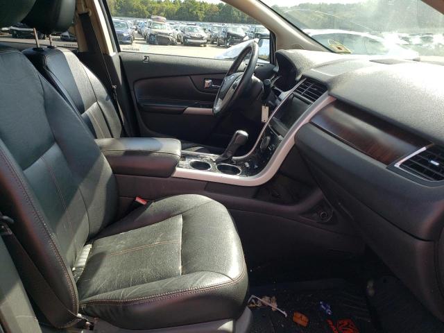 Photo 5 from auction – 2014 FORD EDGE LIMIT with VIN 2FMDK4KC1EBB01348