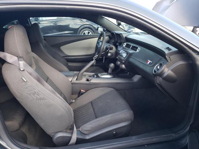 Photo 5 from auction – 2012 CHEVROLET CAMARO LS with VIN 2G1FA1E36C9176991