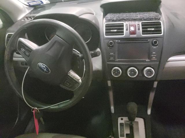 Photo 9 from auction – 2016 SUBARU FORESTER 2 with VIN JF2SJABC2GH493714