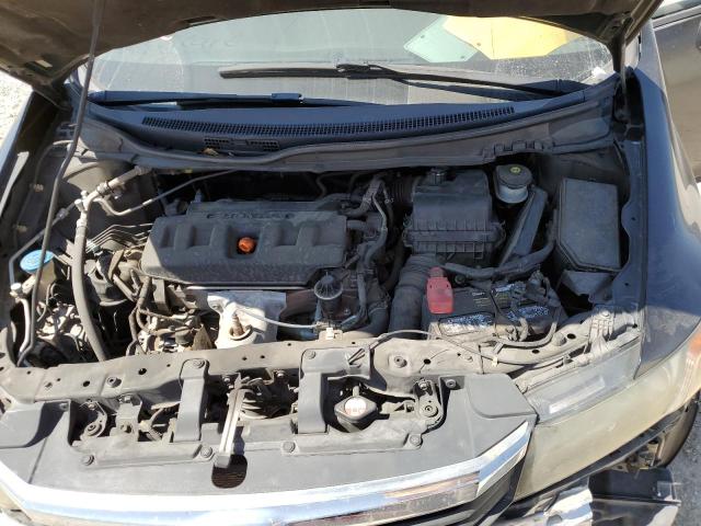 Photo 7 from auction – 2012 HONDA CIVIC EX with VIN 2HGFB2F88CH521966