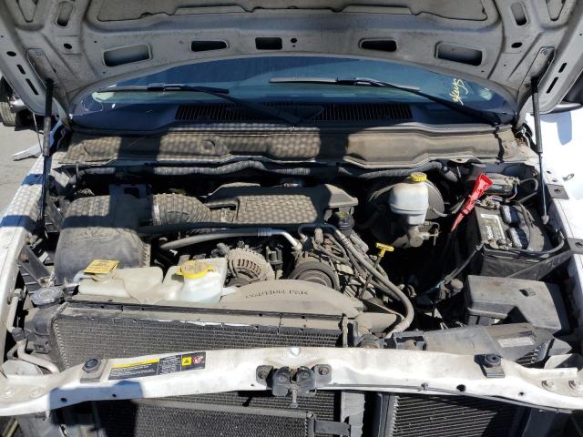 Photo 7 from auction – 2005 DODGE RAM 1500 S with VIN 1D7HA18D35J505986