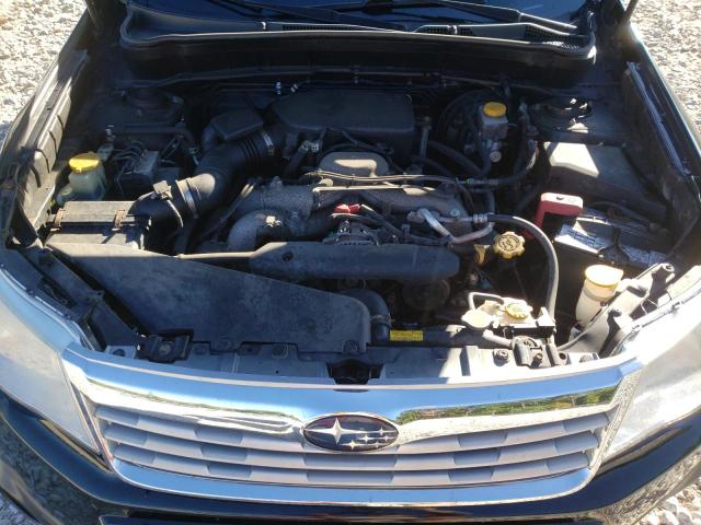 Photo 7 from auction – 2009 SUBARU FORESTER 2 with VIN JF2SH63659H748876