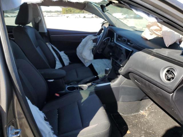 Photo 5 from auction – 2018 TOYOTA COROLLA L with VIN 2T1BURHE0JC083096