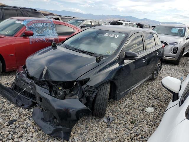 Photo 2 from auction – 2017 TOYOTA COROLLA IM with VIN JTNKARJE2HJ533344