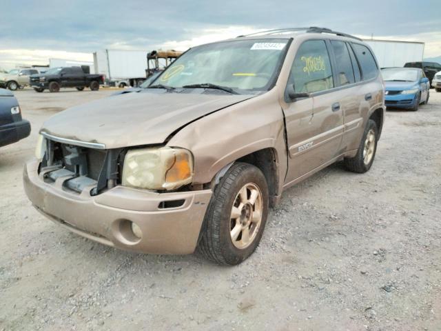 Photo 2 from auction – 2002 GMC ENVOY with VIN 1GKDS13S122480687