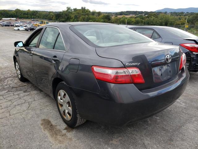 Photo 3 from auction – 2007 TOYOTA CAMRY CE with VIN 4T1BE46K97U193550