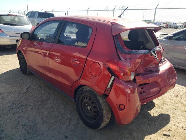 Photo 3 from auction – 2015 MITSUBISHI MIRAGE DE with VIN ML32A3HJ9FH054656
